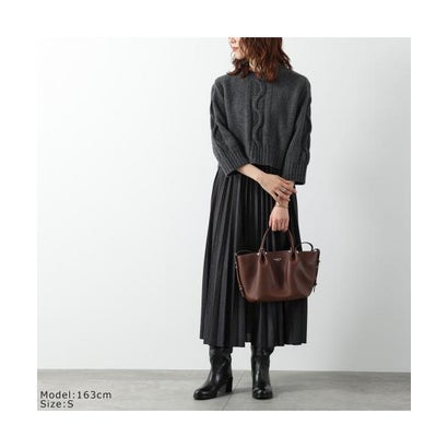 ウィークエンド マックスマーラ Weekend Max Mara WEEKEND MAX MARA ワンピース CALCO セーター （006/ダークグレー）｜詳細画像