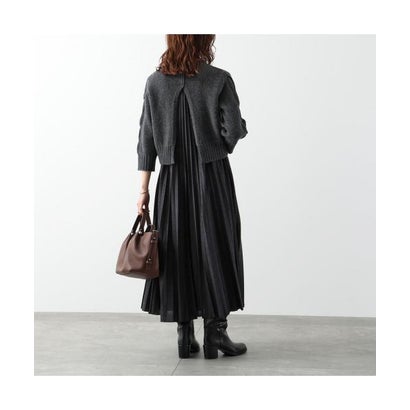 ウィークエンド マックスマーラ Weekend Max Mara WEEKEND MAX MARA ワンピース CALCO セーター （006/ダークグレー）｜詳細画像