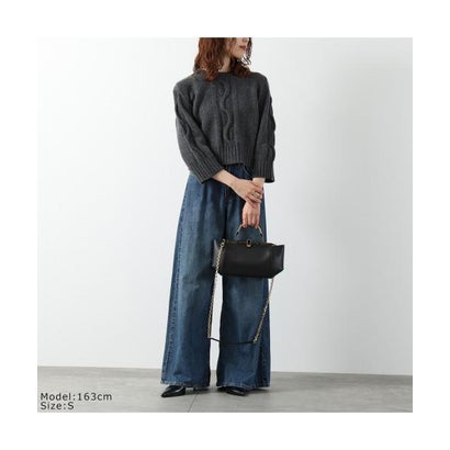 ウィークエンド マックスマーラ Weekend Max Mara WEEKEND MAX MARA ワンピース CALCO セーター （006/ダークグレー）｜詳細画像