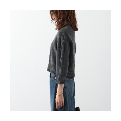 ウィークエンド マックスマーラ Weekend Max Mara WEEKEND MAX MARA ワンピース CALCO セーター （006/ダークグレー）｜詳細画像