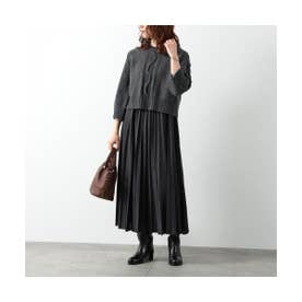 WEEKEND MAX MARA ワンピース CALCO セーター （006/ダークグレー）