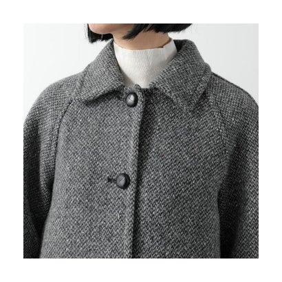ウィークエンド マックスマーラ Weekend Max Mara WEEKEND MAX MARA ステンカラーコート LATINO （016/ダークグレー）｜詳細画像