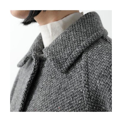 ウィークエンド マックスマーラ Weekend Max Mara WEEKEND MAX MARA ステンカラーコート LATINO （016/ダークグレー）｜詳細画像