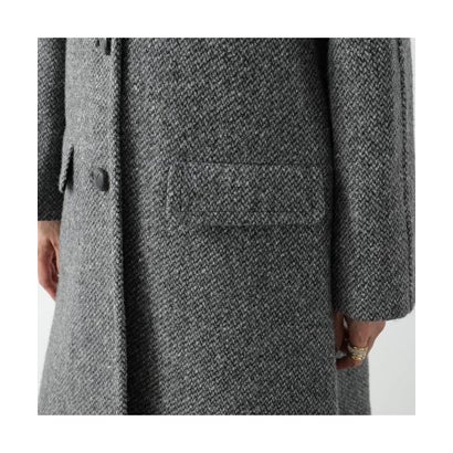ウィークエンド マックスマーラ Weekend Max Mara WEEKEND MAX MARA ステンカラーコート LATINO （016/ダークグレー）｜詳細画像