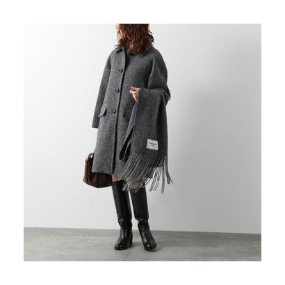 ウィークエンド マックスマーラ Weekend Max Mara WEEKEND MAX MARA ステンカラーコート LATINO （016/ダークグレー）｜詳細画像