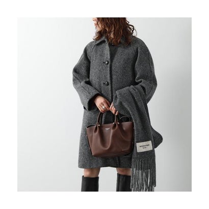 ウィークエンド マックスマーラ Weekend Max Mara WEEKEND MAX MARA ステンカラーコート LATINO （016/ダークグレー）｜詳細画像