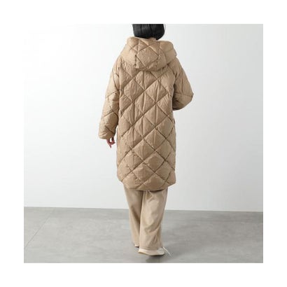 ウィークエンド マックスマーラ Weekend Max Mara WEEKEND MAX MARA ダウンジャケット MASSA リバーシブル （002/ダークブラウン）｜詳細画像