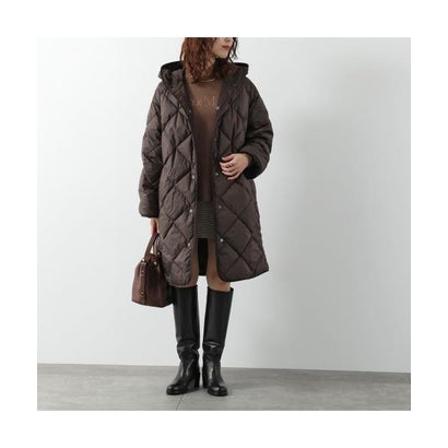 ウィークエンド マックスマーラ Weekend Max Mara WEEKEND MAX MARA ダウンジャケット MASSA リバーシブル （002/ダークブラウン）｜詳細画像