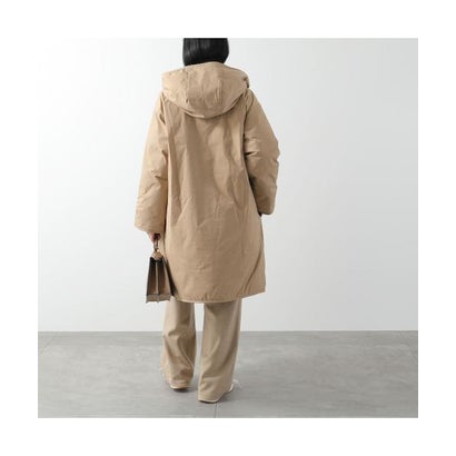 ウィークエンド マックスマーラ Weekend Max Mara WEEKEND MAX MARA ダウンジャケット MASSA リバーシブル （002/ダークブラウン）｜詳細画像