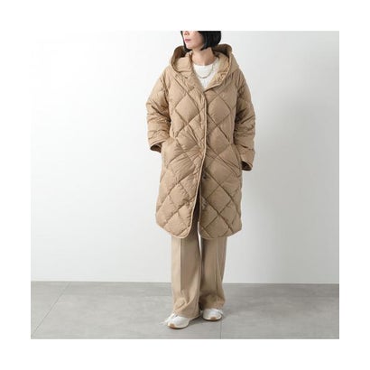 ウィークエンド マックスマーラ Weekend Max Mara WEEKEND MAX MARA ダウンジャケット MASSA リバーシブル （001/キャメル）｜詳細画像
