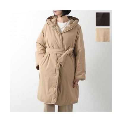 ウィークエンド マックスマーラ Weekend Max Mara WEEKEND MAX MARA ダウンジャケット MASSA リバーシブル （001/キャメル）｜詳細画像