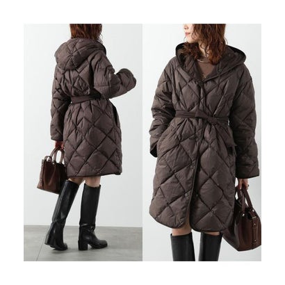 ウィークエンド マックスマーラ Weekend Max Mara WEEKEND MAX MARA ダウンジャケット MASSA リバーシブル （001/キャメル）｜詳細画像