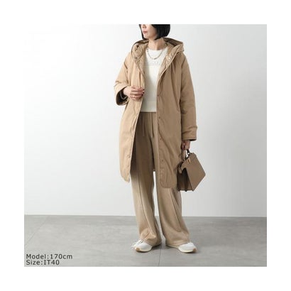 ウィークエンド マックスマーラ Weekend Max Mara WEEKEND MAX MARA ダウンジャケット MASSA リバーシブル （001/キャメル）｜詳細画像
