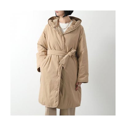 ウィークエンド マックスマーラ Weekend Max Mara WEEKEND MAX MARA ダウンジャケット MASSA リバーシブル （001/キャメル）｜詳細画像