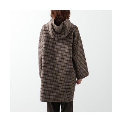ウィークエンド マックスマーラ Weekend Max Mara WEEKEND MAX MARA チェスターコート BALTA リバーシブル （001/ブラウン）｜詳細画像