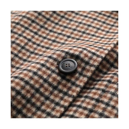 ウィークエンド マックスマーラ Weekend Max Mara WEEKEND MAX MARA チェスターコート BALTA リバーシブル （001/ブラウン）｜詳細画像