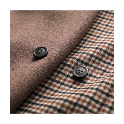 ウィークエンド マックスマーラ Weekend Max Mara WEEKEND MAX MARA チェスターコート BALTA リバーシブル （001/ブラウン）｜詳細画像