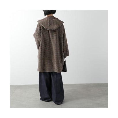 ウィークエンド マックスマーラ Weekend Max Mara WEEKEND MAX MARA チェスターコート BALTA リバーシブル （001/ブラウン）｜詳細画像