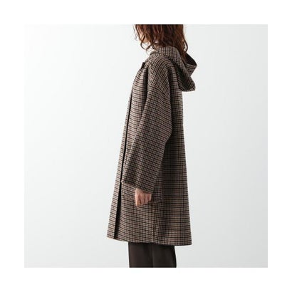 ウィークエンド マックスマーラ Weekend Max Mara WEEKEND MAX MARA チェスターコート BALTA リバーシブル （001/ブラウン）｜詳細画像