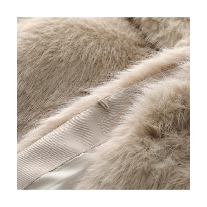 ウィークエンド マックスマーラ Weekend Max Mara WEEKEND MAX MARAエコファージャケット OZIOSO （002/ライトベージュ）｜詳細画像