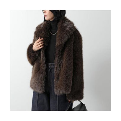 ウィークエンド マックスマーラ Weekend Max Mara WEEKEND MAX MARAエコファージャケット OZIOSO （002/ライトベージュ）｜詳細画像