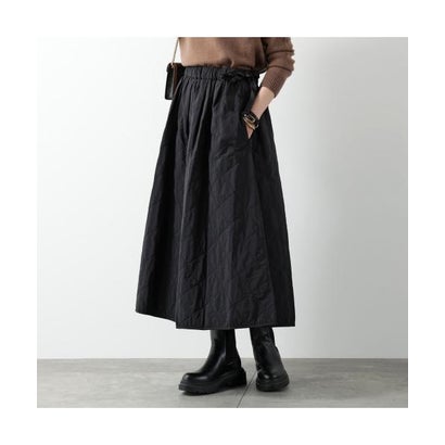 ウィークエンド マックスマーラ Weekend Max Mara WEEKEND MAX MARA フレアスカート BRIOSE （004/ブラック）｜詳細画像