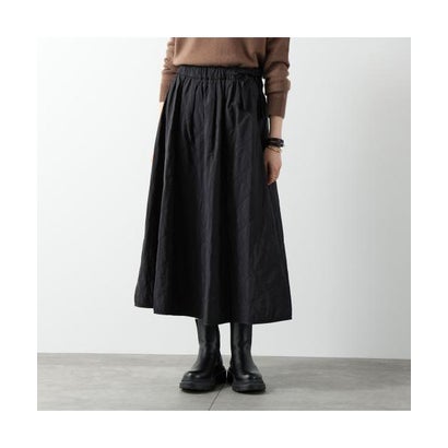 ウィークエンド マックスマーラ Weekend Max Mara WEEKEND MAX MARA フレアスカート BRIOSE （004/ブラック）｜詳細画像