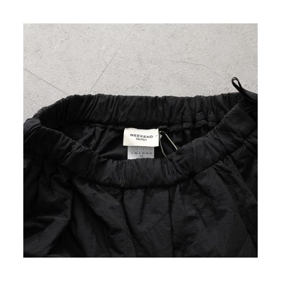 ウィークエンド マックスマーラ Weekend Max Mara WEEKEND MAX MARA フレアスカート BRIOSE （004/ブラック）｜詳細画像