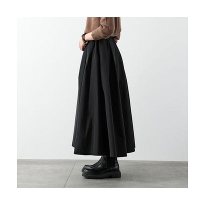 ウィークエンド マックスマーラ Weekend Max Mara WEEKEND MAX MARA フレアスカート EFEBO （017/ブラック）｜詳細画像