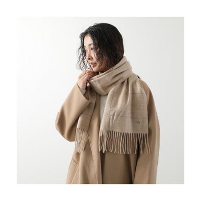 WEEKEND MAX MARA マフラー CATONE カトーネ （005/ベージュ他）｜詳細画像
