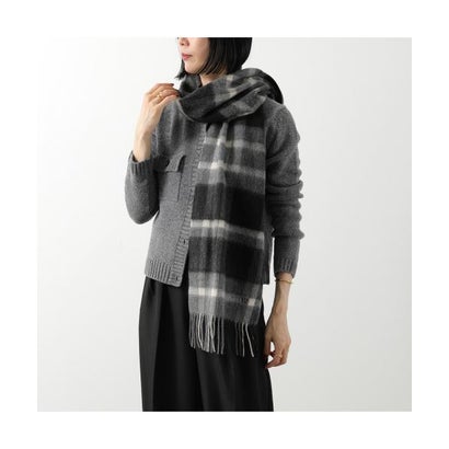 WEEKEND MAX MARA マフラー CATONE カトーネ （001/ブラウン他）｜詳細画像