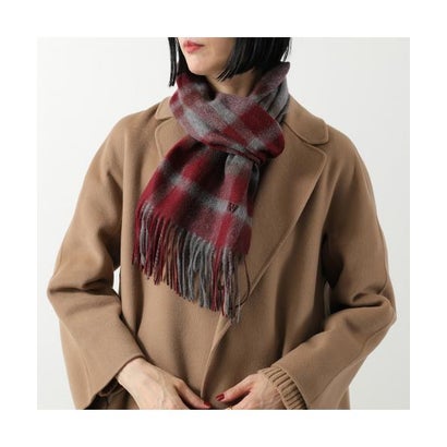 WEEKEND MAX MARA マフラー CATONE カトーネ （001/ブラウン他）｜詳細画像