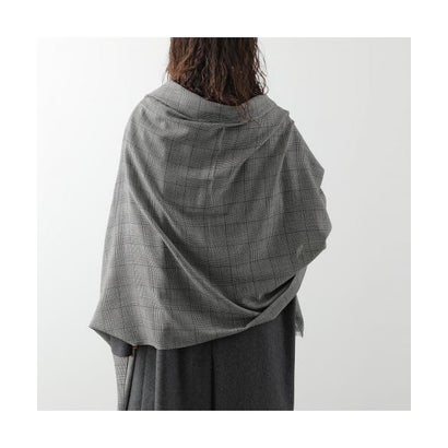 WEEKEND MAX MARA ストール QUANTUM  ウール （002/ベージュ他）｜詳細画像