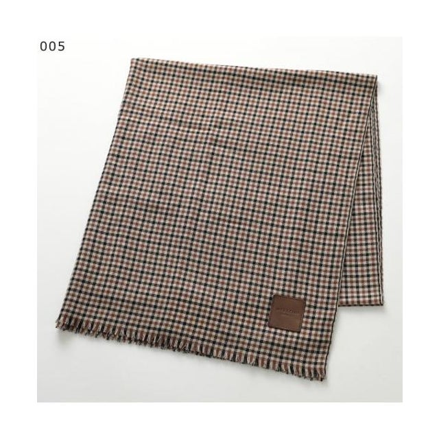 WEEKEND MAX MARA ストール QUANTUM  ウール （005/ブラウン他）