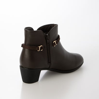 2WAYビジュウショートブーツ （DBR）｜詳細画像