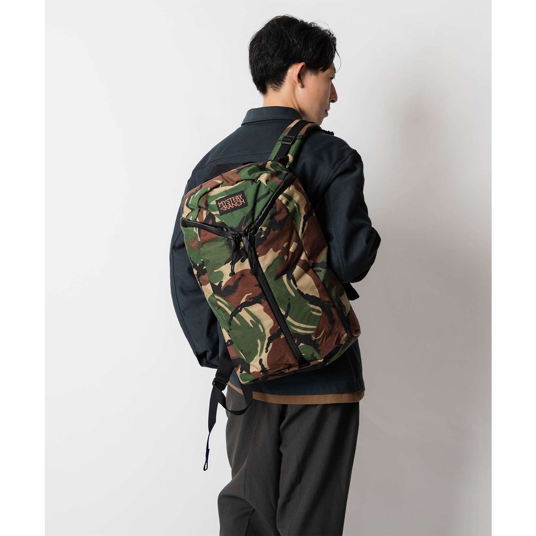 ミステリーランチ MYSTERY RANCH URBAN ASSAULT 21L アーバンアサルト 