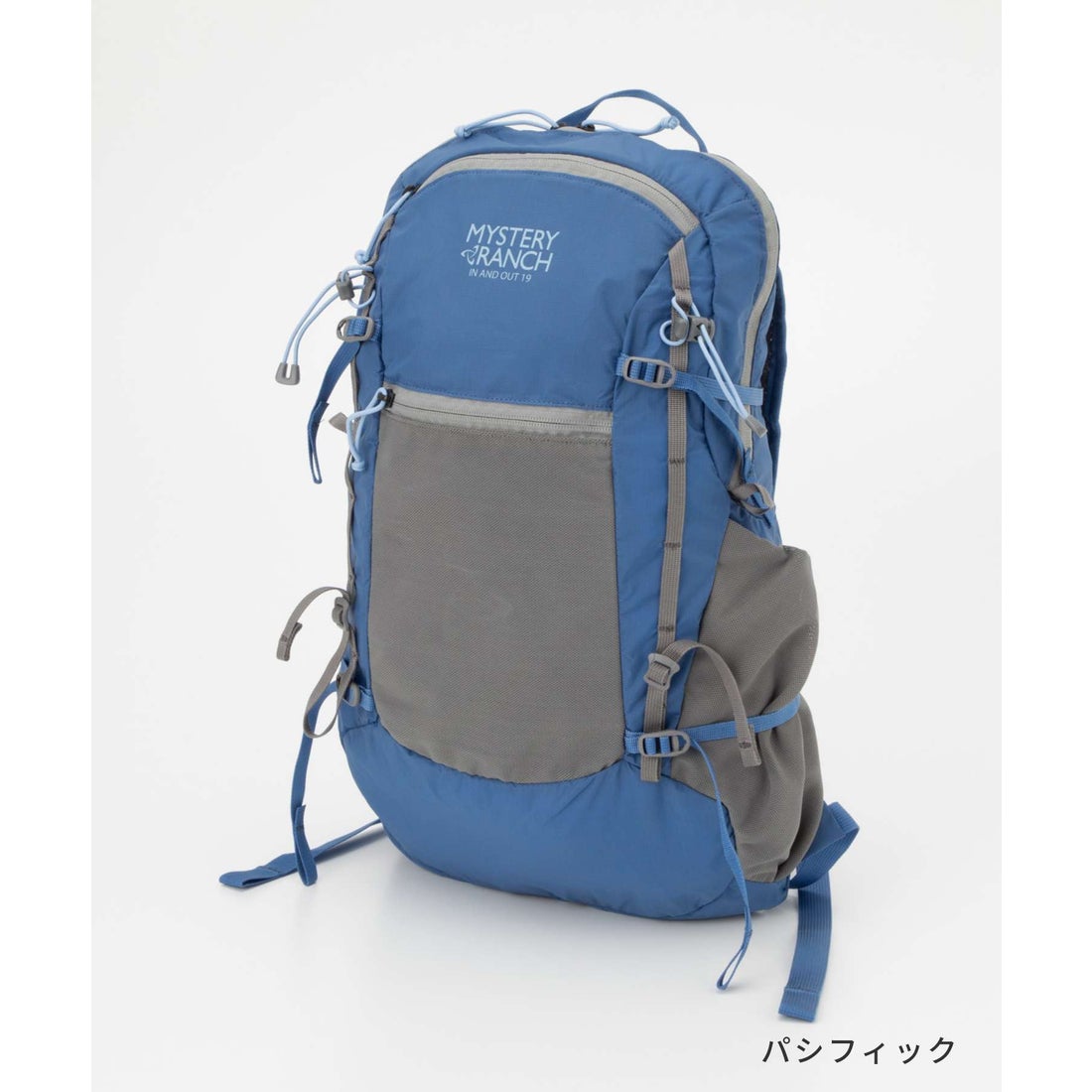 ミステリーランチ MYSTERY RANCH IN AND OUT バックパック メンズ 