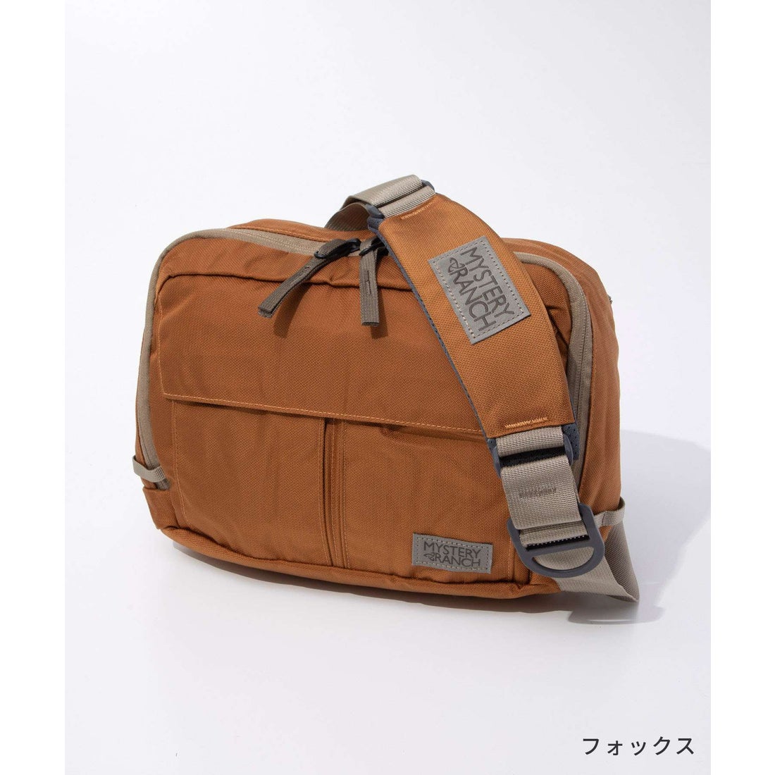ミステリーランチ MYSTERY RANCH District 8 ショルダーバッグ メンズ 