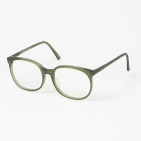 メガネ 眼鏡 アイウェア レディース メンズ （グリーン）