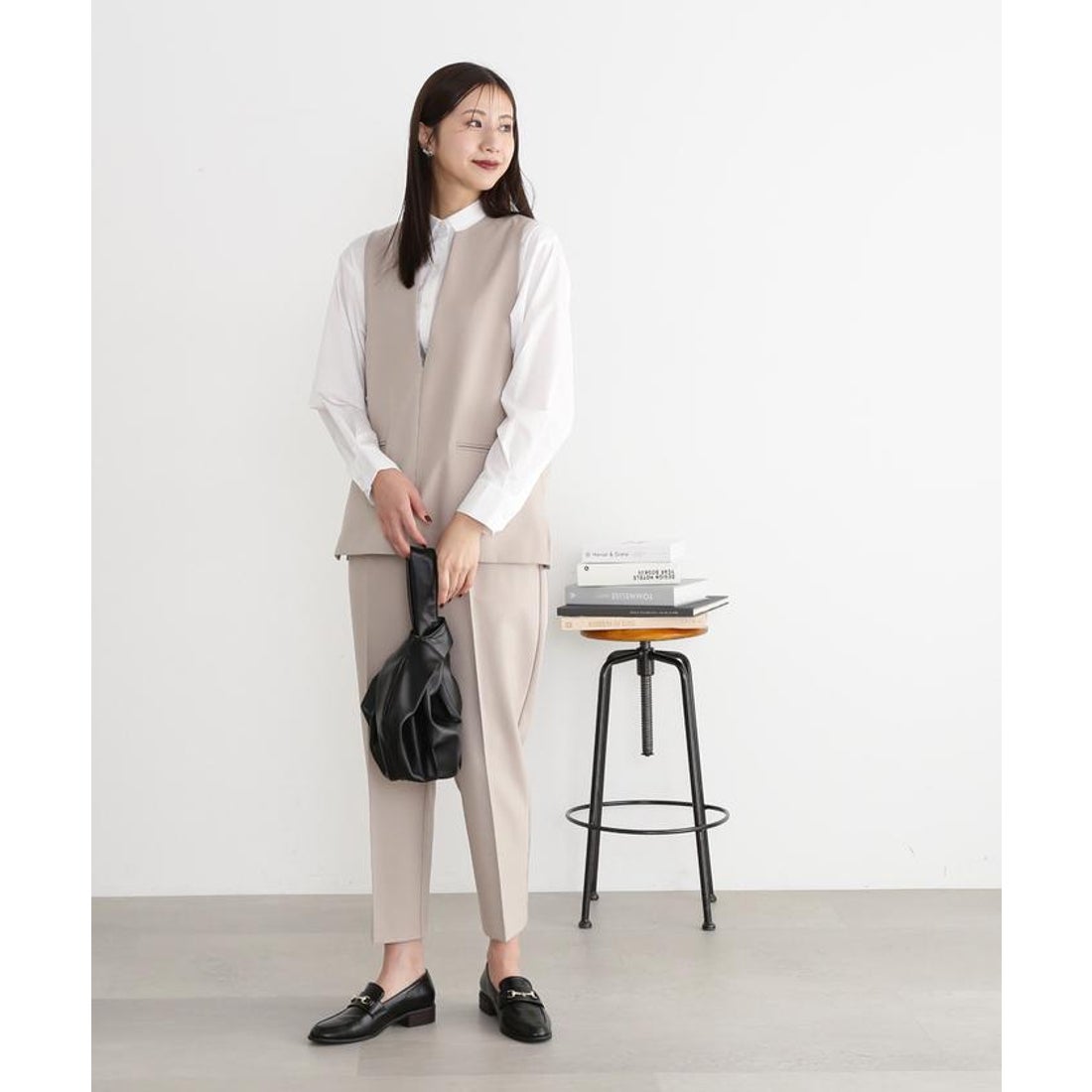 パ*ン様 NATURAL BEAUTY BASIC洗える２ＷＡＹトロセットアップ エヌ ナチュラルビューティーベーシック N. Natural Beauty Basic* TR