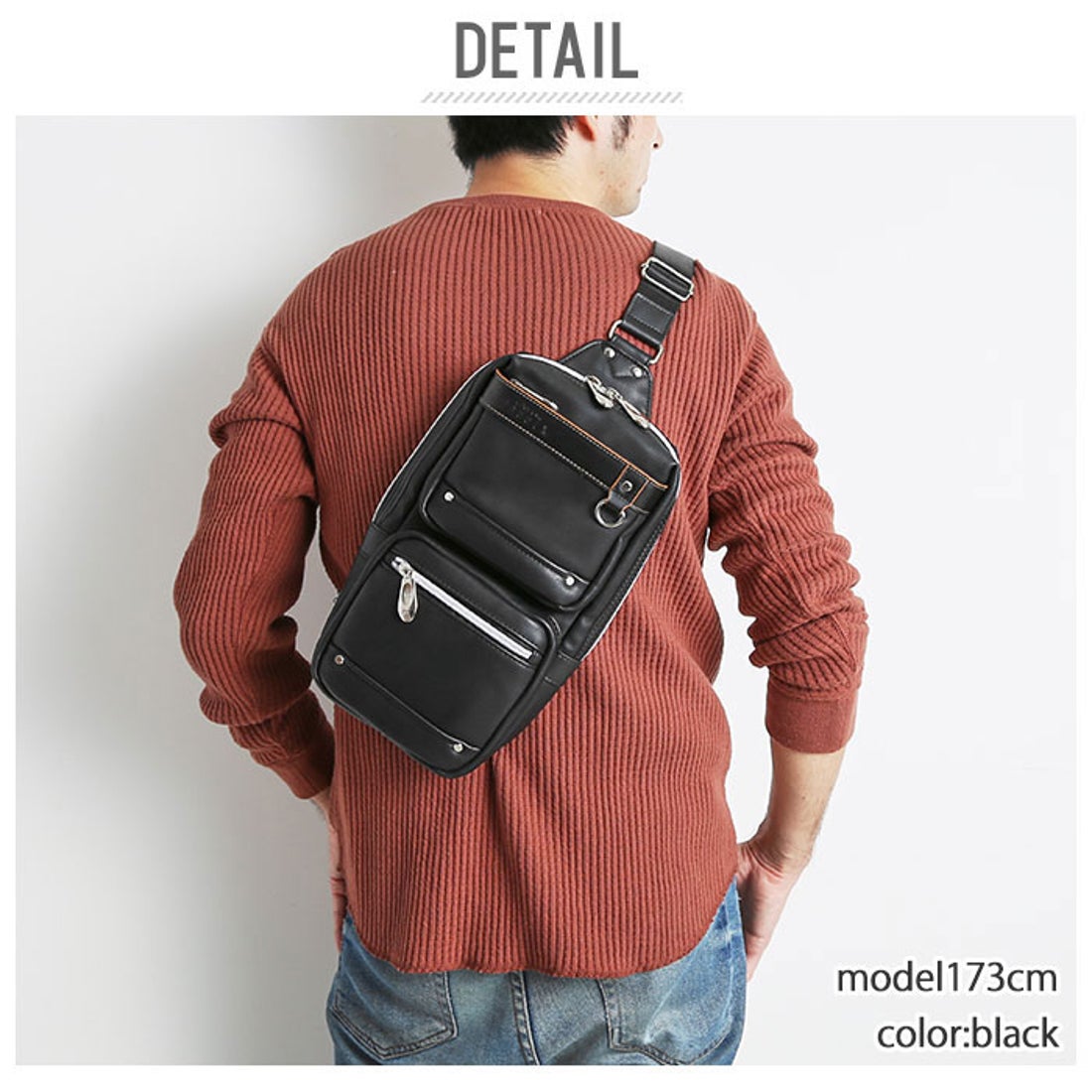BACKYARD FAMILY ノーブランド No Brand BAGGEXギャランワンショルダー 