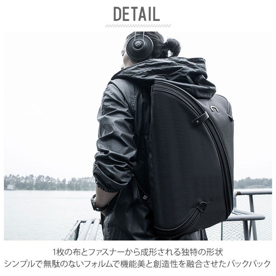 BACKYARD FAMILY ノーブランド No Brand ウノ スマートバックパック 