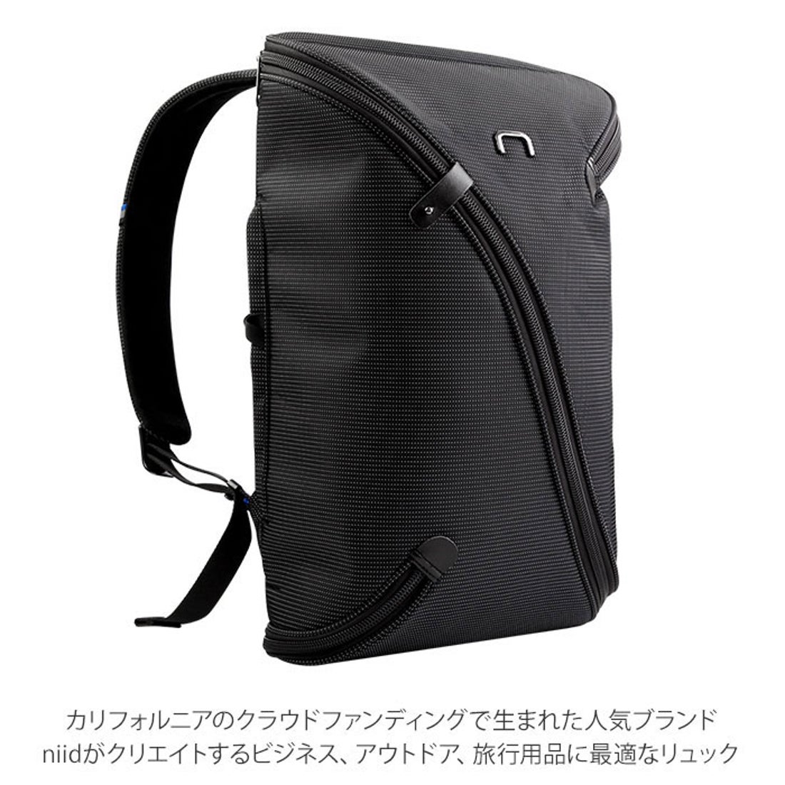 BACKYARD FAMILY ノーブランド No Brand ウノ スマートバックパック 