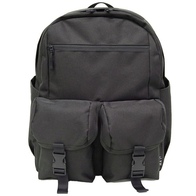 CARGO カーゴ ダブルバックルポケットリュック （グレー）