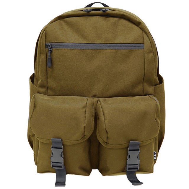 CARGO カーゴ ダブルバックルポケットリュック （コヨーテ）