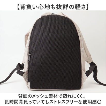 KANGOL リュック （BLACK）｜詳細画像