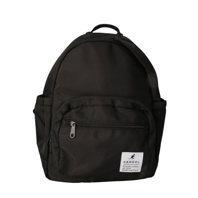 KANGOL リュック （BLACK）