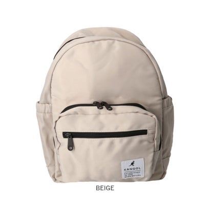 KANGOL リュック （BEIGE）｜詳細画像