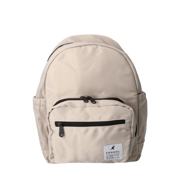 KANGOL リュック （BEIGE）