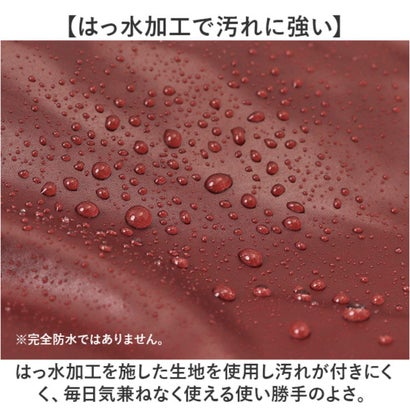 KiU キウ PUFFY 2WAY SHOULDER & KNAPSACK （912.ブラウン）｜詳細画像